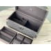 Louis Vuitton Coffret Accessoires In Monogram Eclipse Canvas M44127
