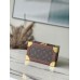 Louis Vuitton Coffret Tresor 20 In Monogram Canvas M47004