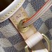 Louis Vuitton Noe Bag In Damier Azur Canvas N42222