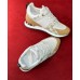 Louis Vuitton Women's Run Away Sneakers in Damier Azur with Leather