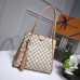 Louis Vuitton Propriano Bag In Damier Azur Canvas N44027