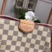 Louis Vuitton Propriano Bag In Damier Azur Canvas N44027