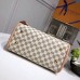 Louis Vuitton Propriano Bag In Damier Azur Canvas N44027