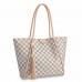 Louis Vuitton Propriano Bag In Damier Azur Canvas N44027