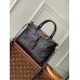 Louis Vuitton Trianon PM In Monogram Empreinte Leather M46488