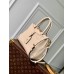 Louis Vuitton Trianon PM In Monogram Empreinte Leather M46503