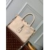 Louis Vuitton Trianon PM In Monogram Empreinte Leather M46503
