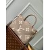 Louis Vuitton Trianon PM In Monogram Empreinte Leather M46585