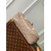 Louis Vuitton Trianon PM In Monogram Empreinte Leather M46585