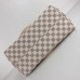 Louis Vuitton Iena MM Bag In Damier Azur Canvas N44040