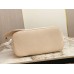 Louis Vuitton Neverfull MM Bag In Monogram Empreinte Leather M21579