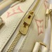 Louis Vuitton Speedy Bandouliere 20 Bag In Monogram Empreinte Leather M46397
