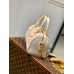 Louis Vuitton Speedy Bandouliere 20 Bag In Monogram Empreinte Leather M46397
