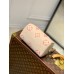 Louis Vuitton Speedy Bandouliere 20 Bag In Monogram Empreinte Leather M46397