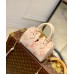 Louis Vuitton Speedy Bandouliere 20 Bag In Monogram Empreinte Leather M46397