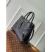 Louis Vuitton Trianon MM Bag In Monogram Empreinte Leather M46487