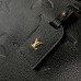 Louis Vuitton Trianon MM Bag In Monogram Empreinte Leather M46487