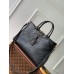 Louis Vuitton Trianon MM Bag In Monogram Empreinte Leather M46487