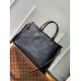 Louis Vuitton Trianon MM Bag In Monogram Empreinte Leather M46487