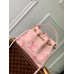 Louis Vuitton Summer Bundle Bag In Monogram Empreinte Leather M46492