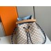 Louis Vuitton Damier Azur NeoNoe MM With Braided Strap N50042