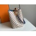 Louis Vuitton Damier Azur NeoNoe MM With Braided Strap N50042
