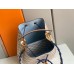 Louis Vuitton Damier Azur NeoNoe MM With Braided Strap N50042