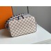 Louis Vuitton Damier Azur NeoNoe MM With Braided Strap N50042