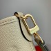 Louis Vuitton Trianon MM Bag In Monogram Empreinte Leather M46504