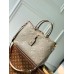 Louis Vuitton Trianon MM Bag In Monogram Empreinte Leather M46504