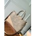 Louis Vuitton Trianon MM Bag In Monogram Empreinte Leather M46504