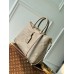 Louis Vuitton Trianon MM Bag In Monogram Empreinte Leather M46504
