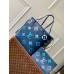 Louis Vuitton Neverfull MM Bag In Monogram Empreinte Leather M46514