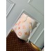 Louis Vuitton Neverfull MM Bag In Monogram Empreinte Leather M46516