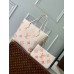 Louis Vuitton Neverfull MM Bag In Monogram Empreinte Leather M46516