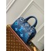 Louis Vuitton Speedy Bandouliere 20 Bag In Monogram Empreinte Leather M46517