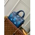Louis Vuitton Speedy Bandouliere 20 Bag In Monogram Empreinte Leather M46517