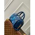 Louis Vuitton Speedy Bandouliere 20 Bag In Monogram Empreinte Leather M46517