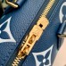 Louis Vuitton Speedy Bandouliere 20 Bag In Monogram Empreinte Leather M46517