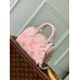 Louis Vuitton Speedy Bandouliere 20 Bag In Monogram Empreinte Leather M46518