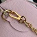 Louis Vuitton Speedy Bandouliere 20 Bag In Monogram Empreinte Leather M46518