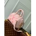 Louis Vuitton Speedy Bandouliere 20 Bag In Monogram Empreinte Leather M46518