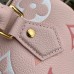 Louis Vuitton Speedy Bandouliere 20 Bag In Monogram Empreinte Leather M46518
