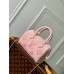 Louis Vuitton Speedy Bandouliere 20 Bag In Monogram Empreinte Leather M46518