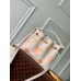 Louis Vuitton Summer Bundle Bag In Monogram Empreinte Leather M46545