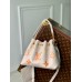 Louis Vuitton Summer Bundle Bag In Monogram Empreinte Leather M46545