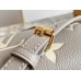 Louis Vuitton Speedy Bandouliere 20 Bag In Monogram Empreinte Leather M46575