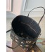 Louis Vuitton Neverfull MM Bag In Monogram Empreinte Leather M58907