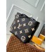 Louis Vuitton Neverfull MM Bag In Monogram Empreinte Leather M58907