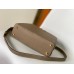 Louis Vuitton Capucines BB Bag in Galet Taurillon Leather M94634